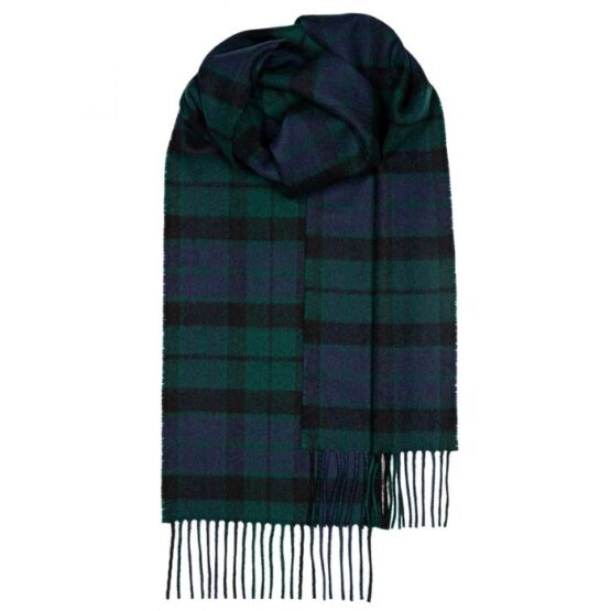 Lamswollen Shawl, MacKay Modern