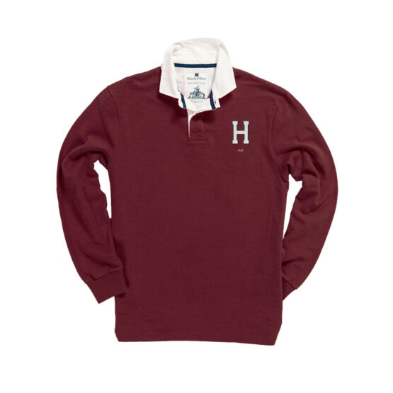 Harvard 1636 Rugby Shirt