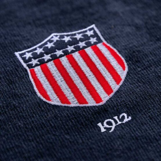 Usa 1912 Rugby Shirt – Away - Afbeelding 3