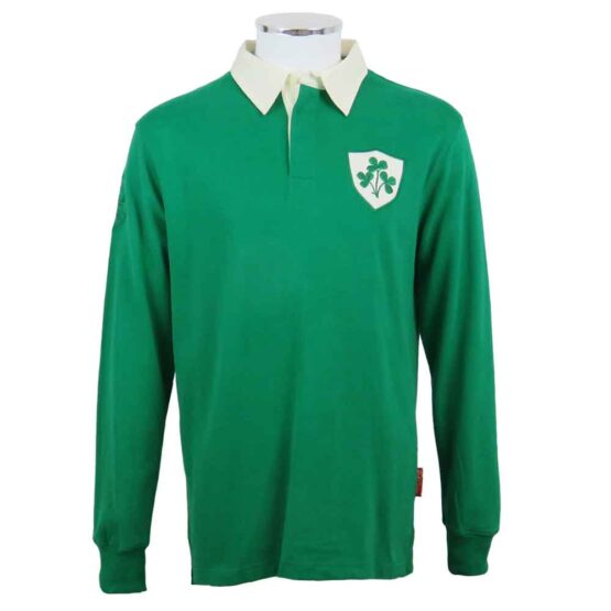 Ireland Vintage Rugby Shirt