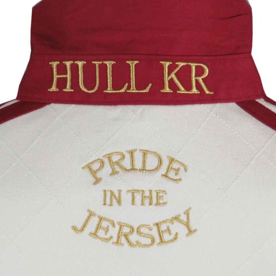 Hull KR Rugby League Shirt Wembley 1980 - Afbeelding 4