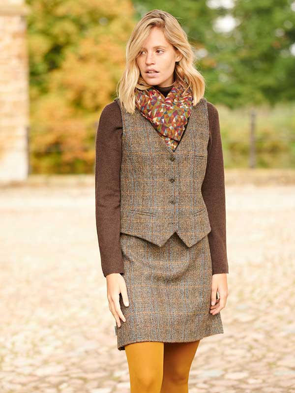 Wellington_Harris_Tweed_Dames_Vestje_631