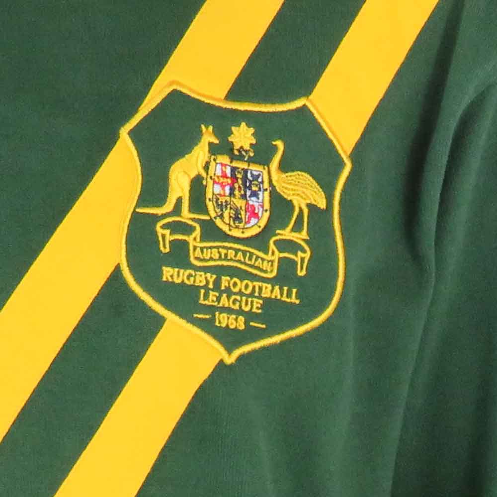 Vintage Rugby Shirt Australia League - Afbeelding 3