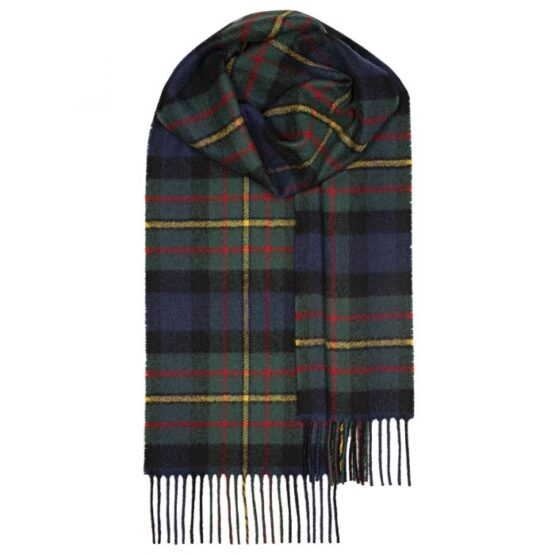 Lamswollen Shawl, MacLaren Modern