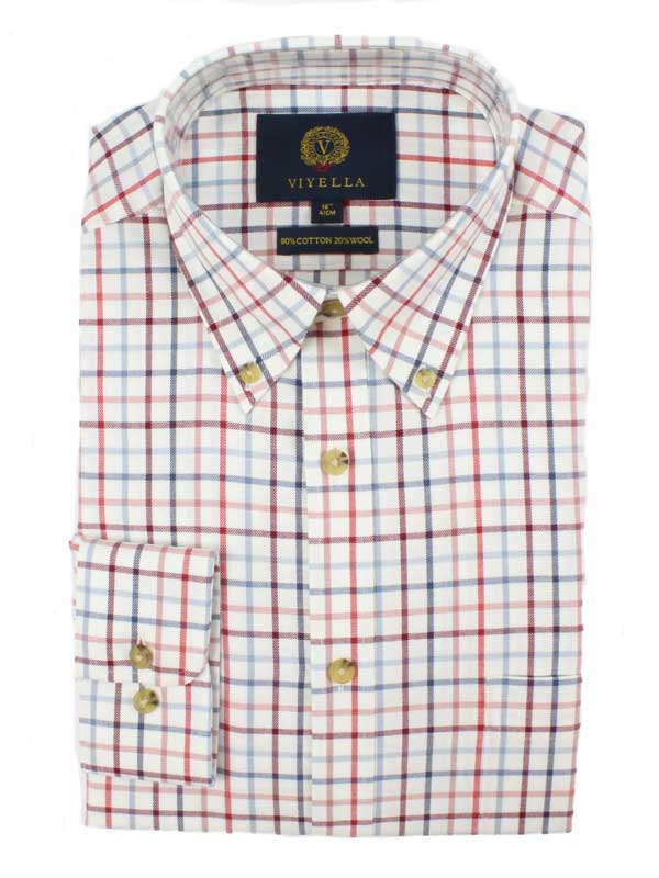 Viyella_Shirt__Flanel_Tattersall_Blue_red