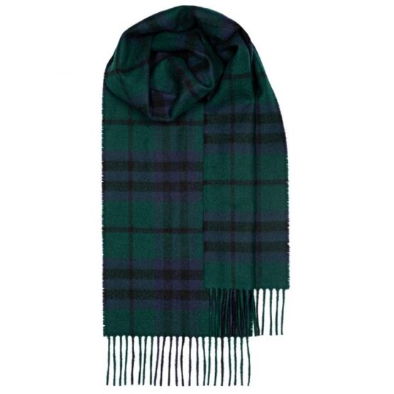 Lamswollen Shawl, Keith Modern