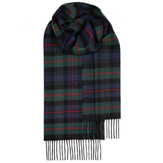 Lamswollen Shawl, Murray of Atholl Modern