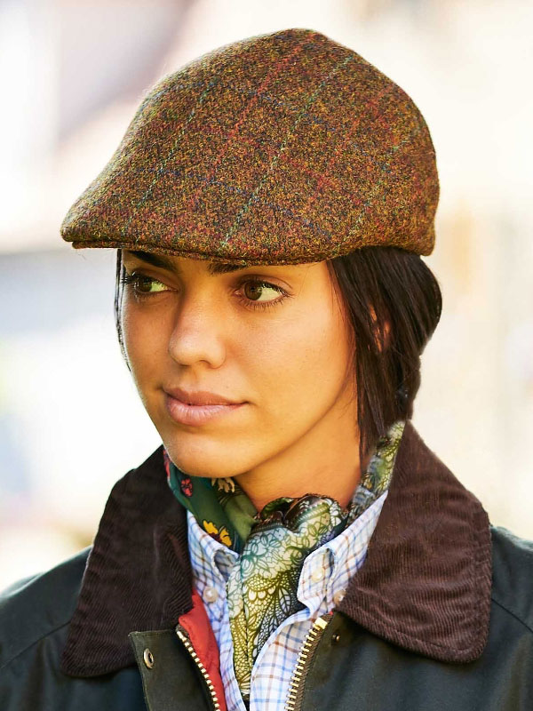 Harris_Tweed_Pet_680_Oker_Multicolor