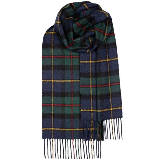 Lamswollen Shawl, MacLeod of Harris Modern