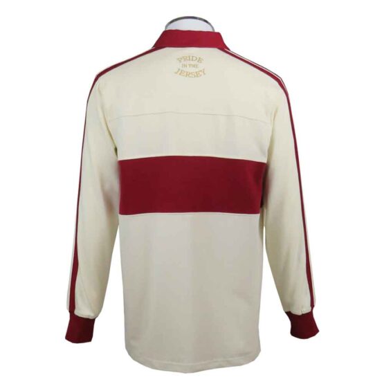 Hull KR Rugby League Shirt Wembley 1980 - Afbeelding 2