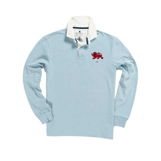 Cambridge 1872 Rugby Shirt – Sky Blue