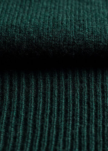 Alan Paine Lamswol Pullover V-hals, Updated Fit - Tartan Green - Afbeelding 3