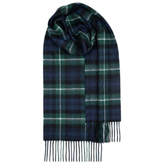 Lamswollen Shawl, Lamont Modern