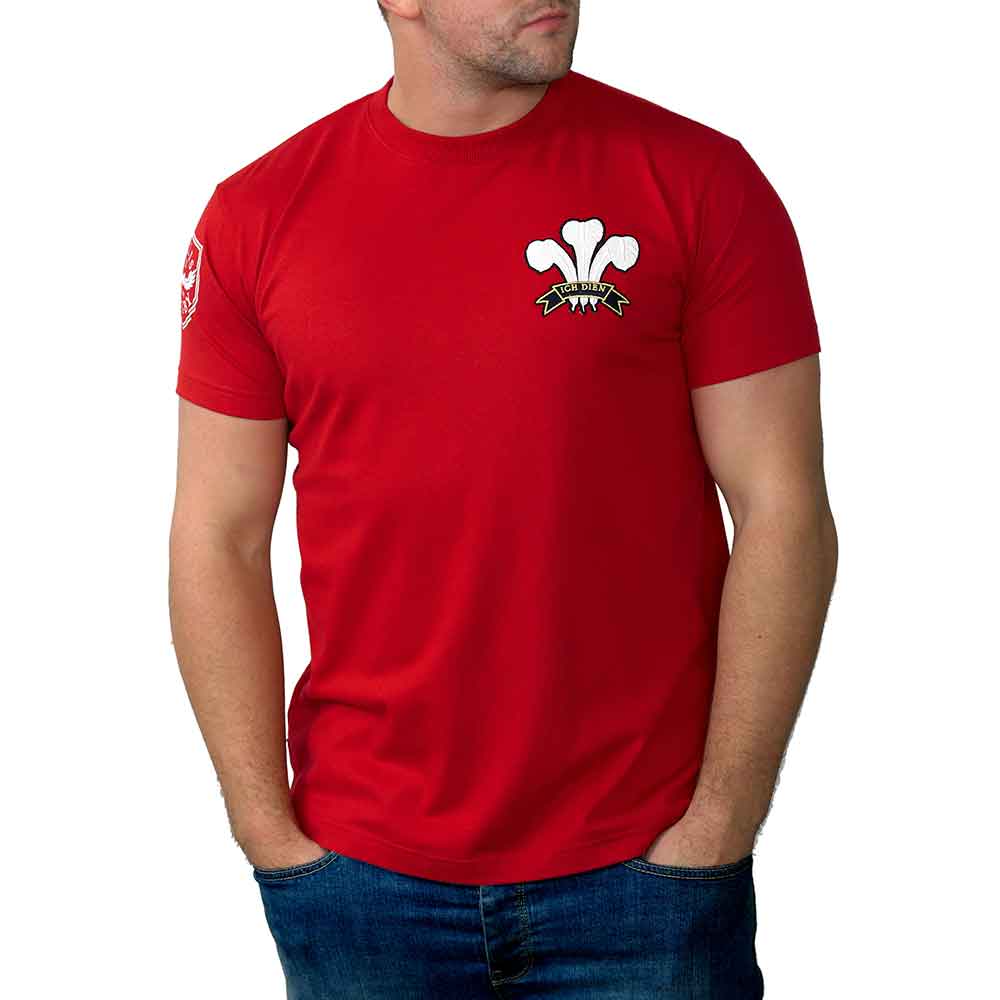 Wales Vintage Rugby - Afbeelding 6