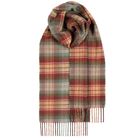 Lamswollen Shawl, Auld Scotland
