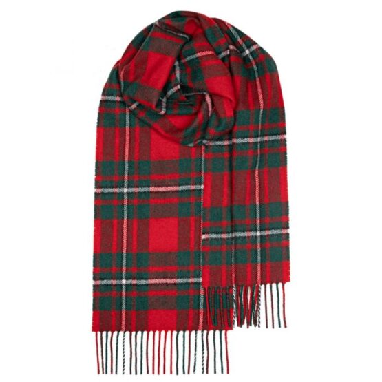 Lamswollen Shawl, MacGregor Modern