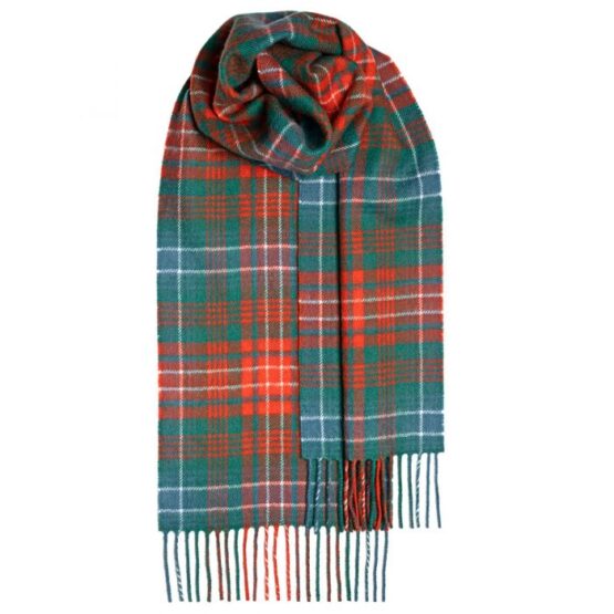 Lamswollen Shawl, Wilson Ancient