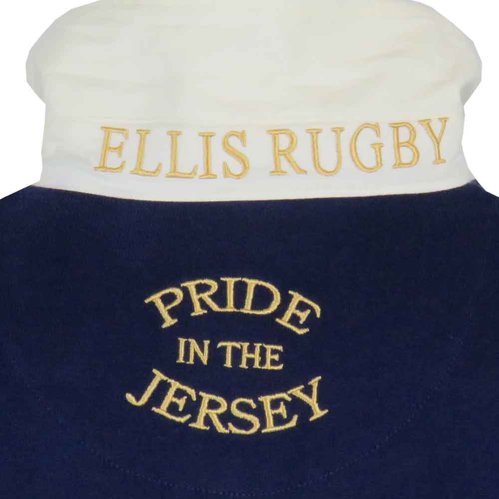 Vintage Rugby Shirt USA - Afbeelding 3
