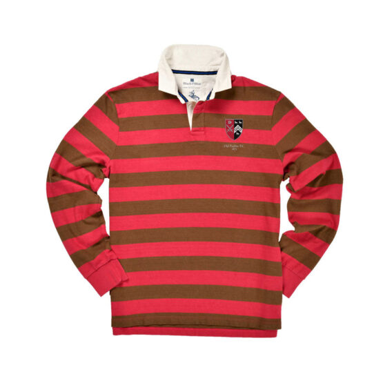 Old Pauline 1871 Crest Rugby Shirt