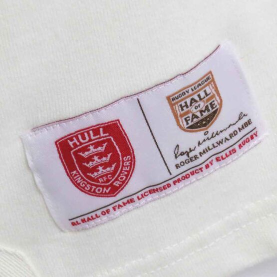 Hull KR Rugby League Shirt Wembley 1980 - Afbeelding 5