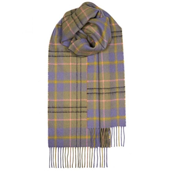 Lamswollen Shawl, Taylor Ancient