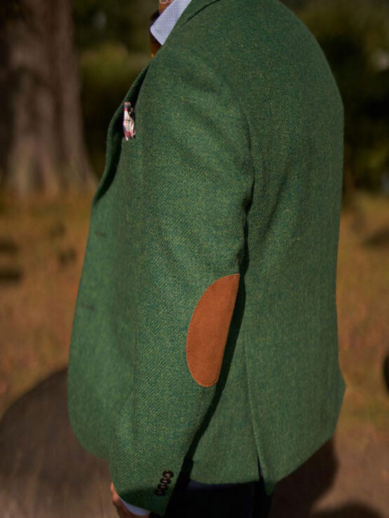 Harris Tweed Jasje 608 - Afbeelding 2