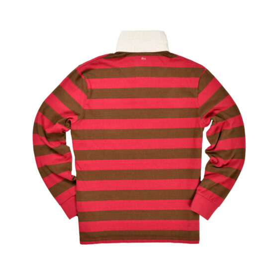 Old Pauline 1871 Crest Rugby Shirt - Afbeelding 2