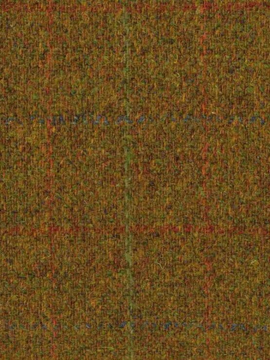 Harris Tweed Pet 680 Oker Multicolor - Afbeelding 3