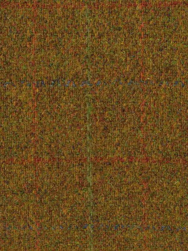 Harris Tweed Pet 680 Oker Multicolor - Afbeelding 3