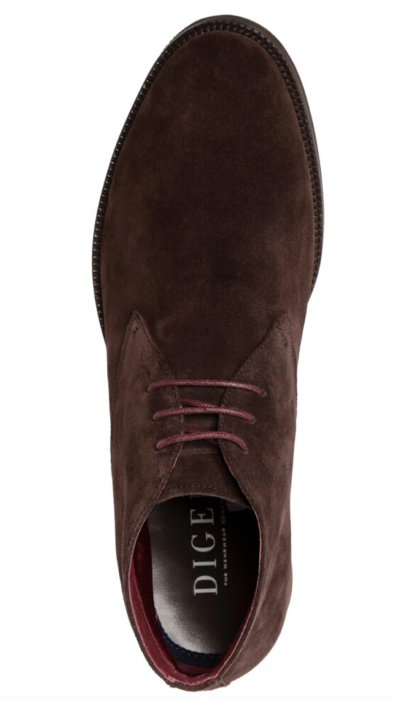 Schoenen suede - Afbeelding 3