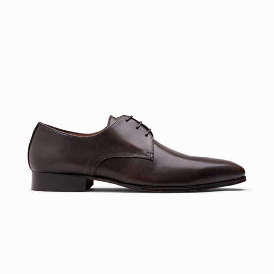 Paulo Bellini schoenen Lucca Leder Brown