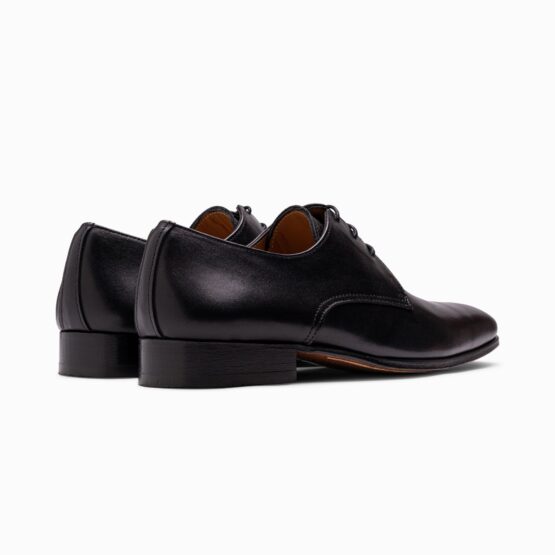 Paulo Bellini schoenen Lucca Leather Black - Afbeelding 3