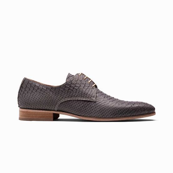 Paulo Bellini schoenen Carbonia Anaconda Antracite