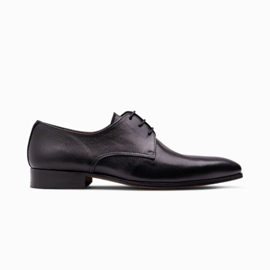 Paulo Bellini schoenen Lucca Leather Black