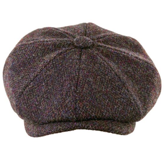 Peaky Blinders Pet, Brown Barleycorn Harris Tweed
