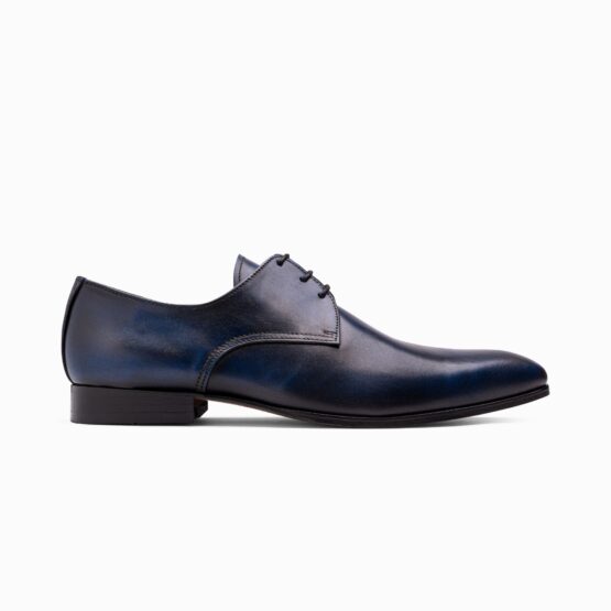 Paulo Bellini Schoenen Lucca Leather Blue