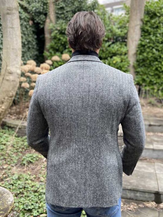 DF Harris Tweed Jacket 601 - Afbeelding 7