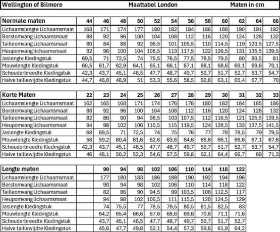 Magee Tweed Jasje 192 - Afbeelding 3