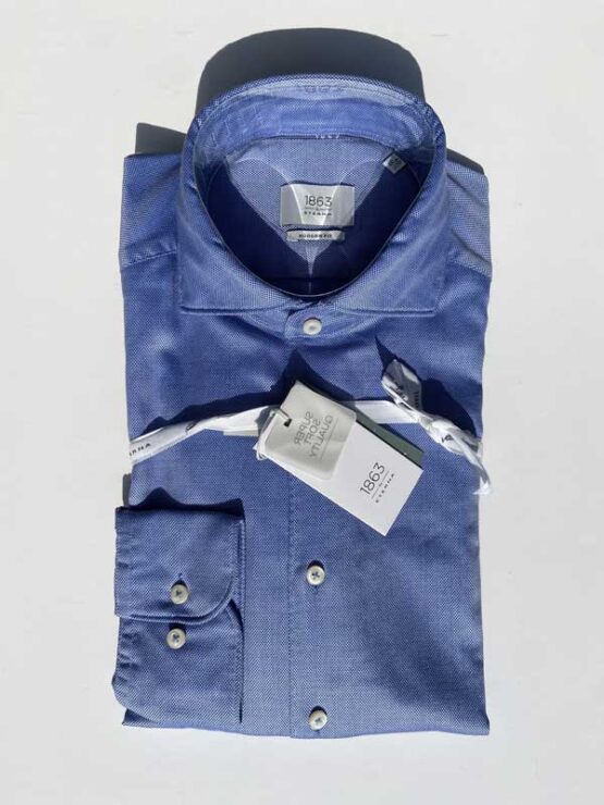 Oxford Shirt Licht Blauw Modern fit