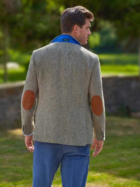Harris Tweed Jacket 634 - Afbeelding 3