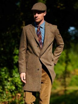 Harris Tweed Jassen en Jacks Heren