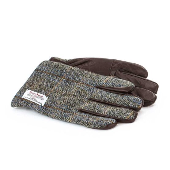 Harris Tweed Handschoenen, 631