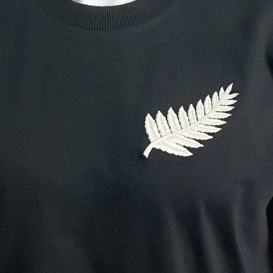 All Blacks 1983 Rugby T-Shirt - Afbeelding 2