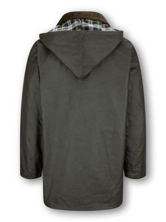 Wax Coat 3-in-1 Jacket - Afbeelding 4