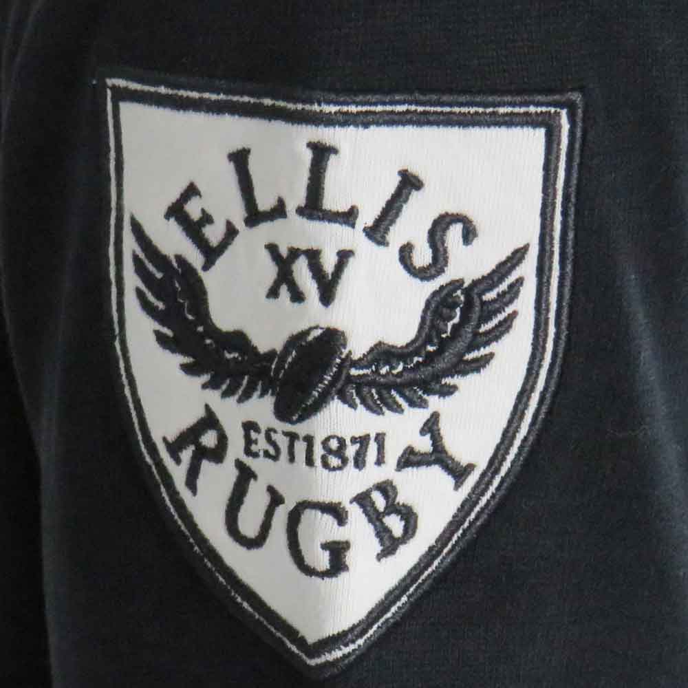 Invitation XV Rugby Shirt Vintage Retro Heritage Style - Afbeelding 3