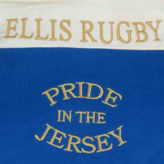 France Vintage Rugby Shirt - Afbeelding 4