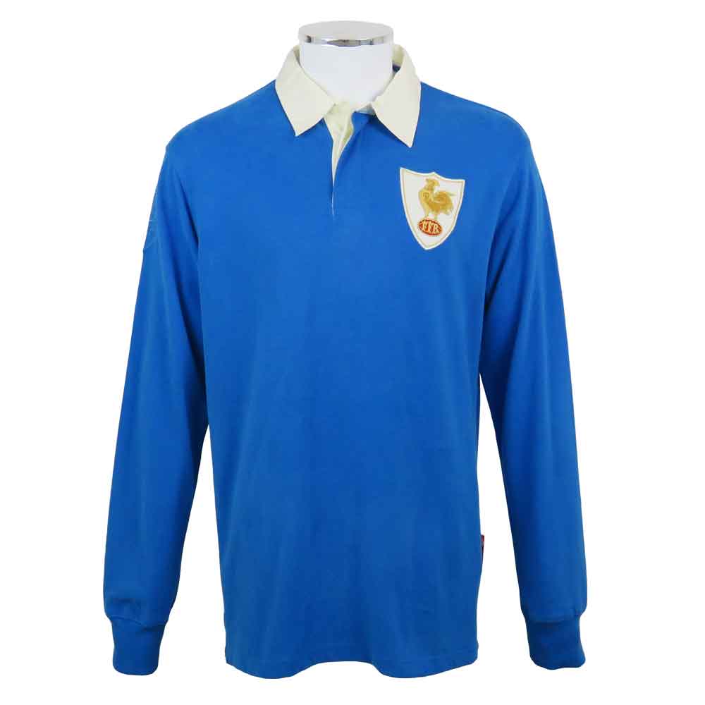 France_Vintage_Rugby_Shirt_