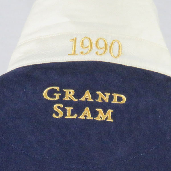 Scotland Vintage Rugby shirt 1990 Grand Slam - Afbeelding 3