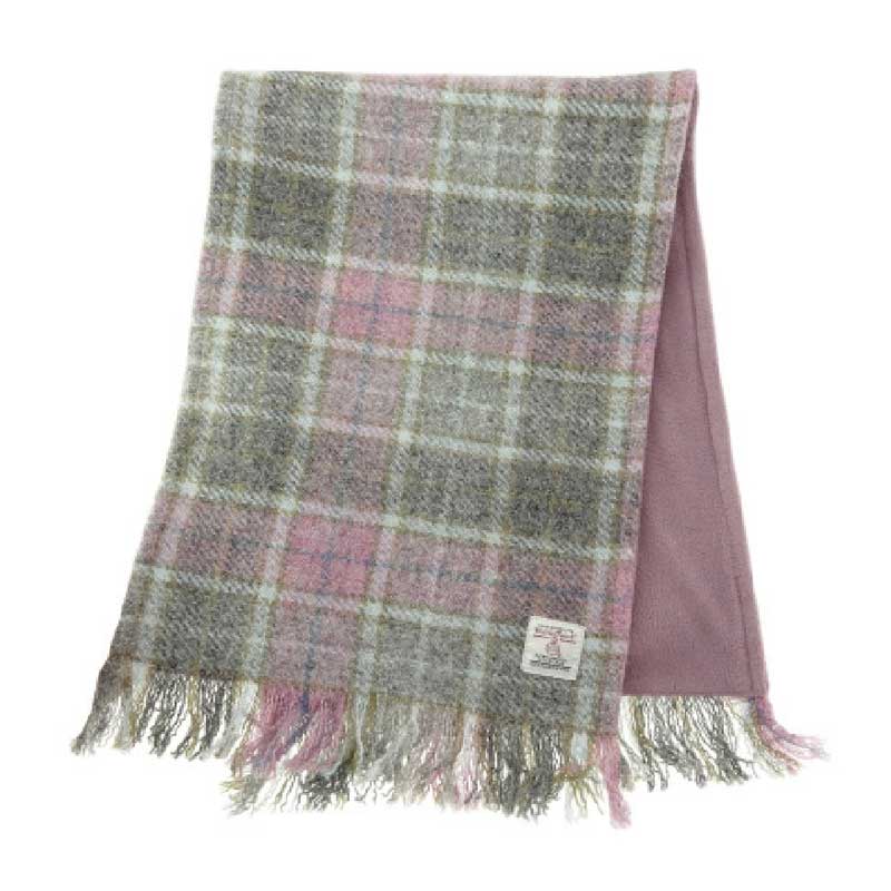 Harris_Tweed_Scarf_in_Soft_Pink_Buchanan