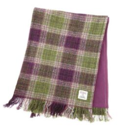 Harris Tweed Shawls